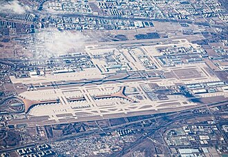 Beijing Capital International Airport